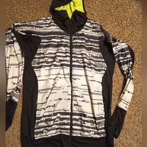 Adidas womans jacket windbreaker